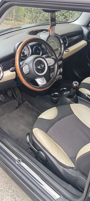 Mini Clubman Webasto - 37 Monte Carlo