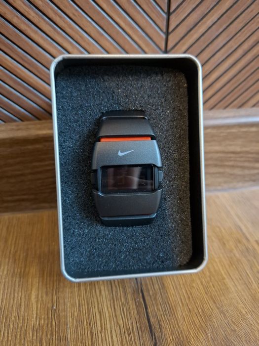 Nike D-Line Watch