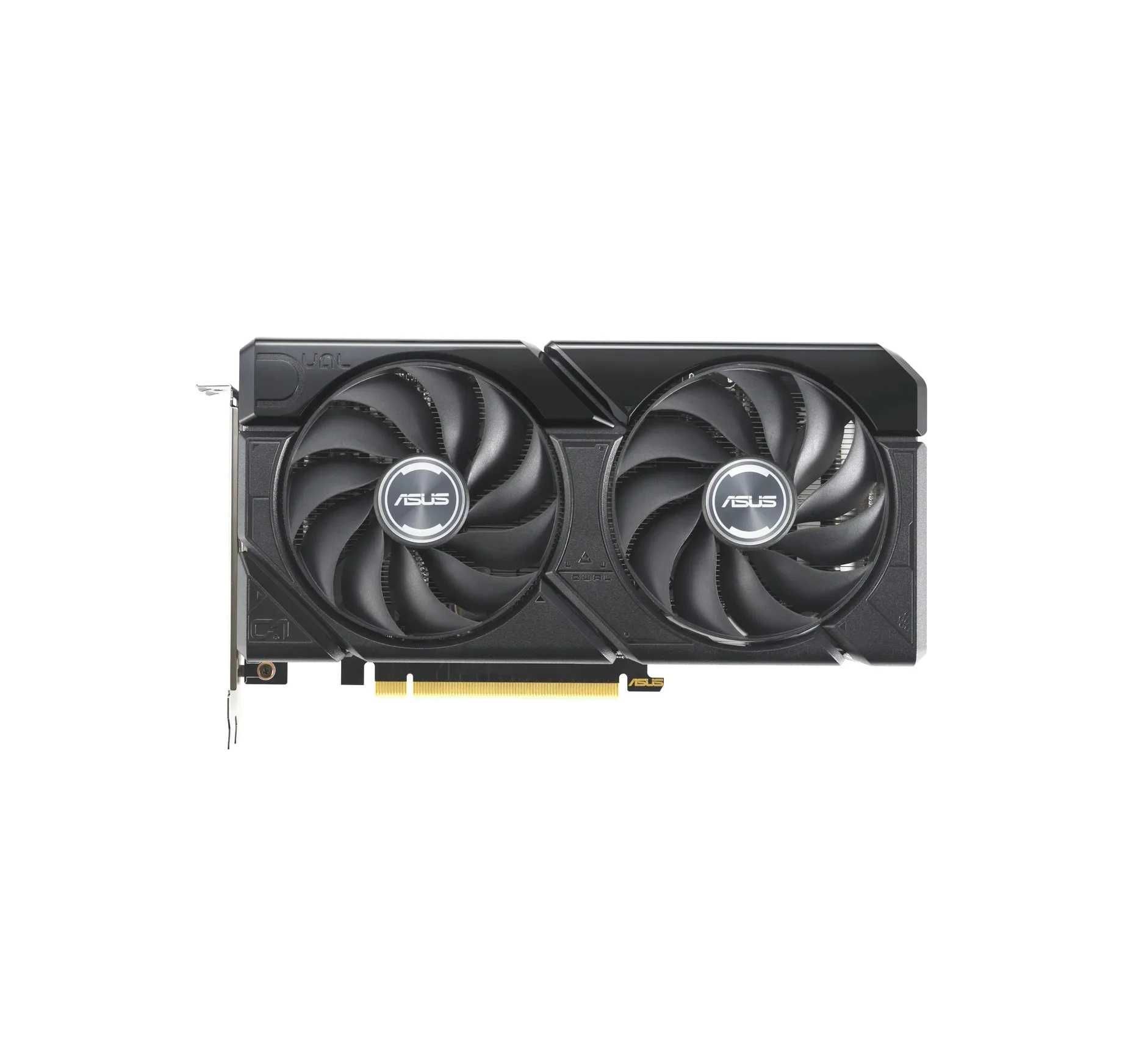 ! Видеокарта VGA CARD ASUS DUAL-RTX4060-O8G-EVO | Цена с НДС