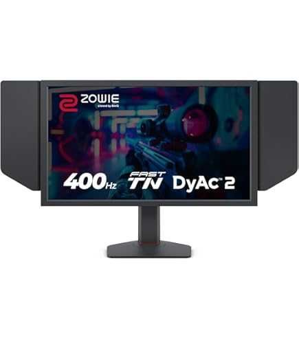 Монитор BenQ Zowie XL2540K 24.5'' 240Hz TN (Flat)