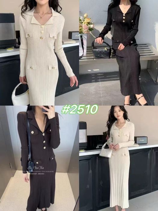 В наличии трикотажное повседневное платье