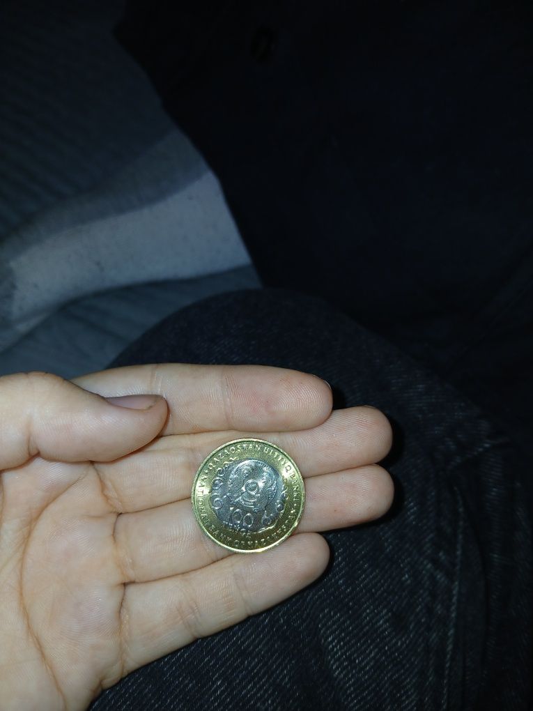 Продам коллекционую монету