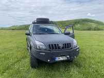 Toyota Land Cruiser 4X4