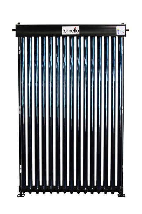 Pachet solar presurizat Fornello 15 Tub Heat Pipe Boiler cu 2s 150 l