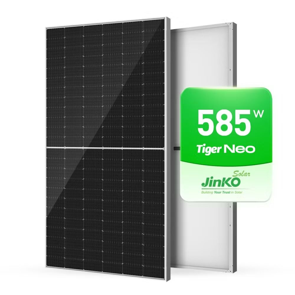 Солнечная панель 590w