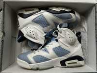 Air Jordan 6 UNC