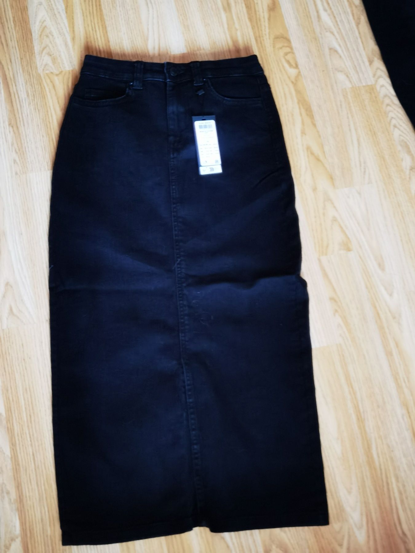 Дамски, дънкови поли DENIM. Нови