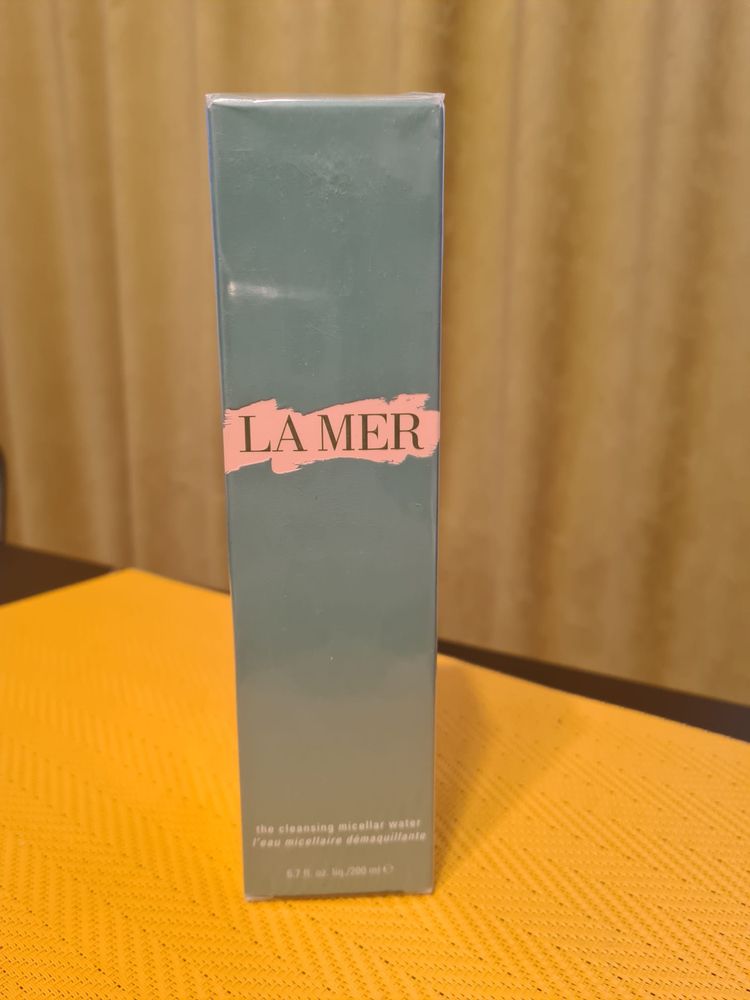 Apa Micelara Demachianta / La Mer / 200ml / SIGILAT