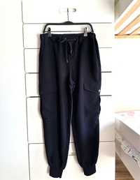 Pantaloni cu elastic casual Zara, masura S