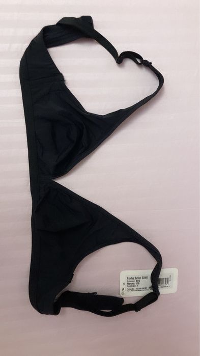 sutien-bustiera negru jolidon