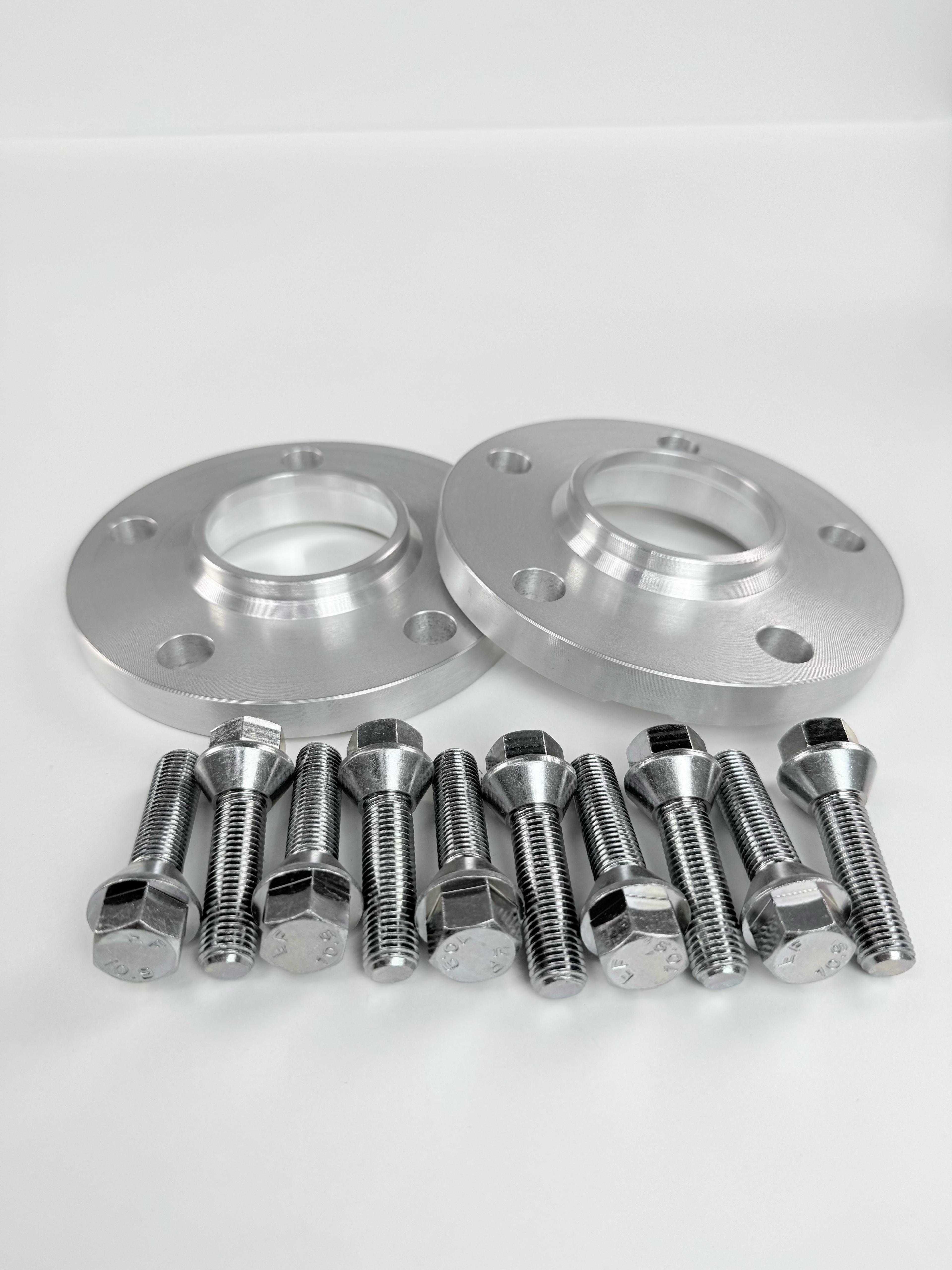 Set 2 distantiere 15mm Dacia Duster 5x114.3 cb. 66.1