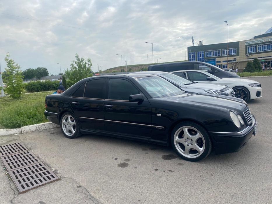 Диски мерседес р 18