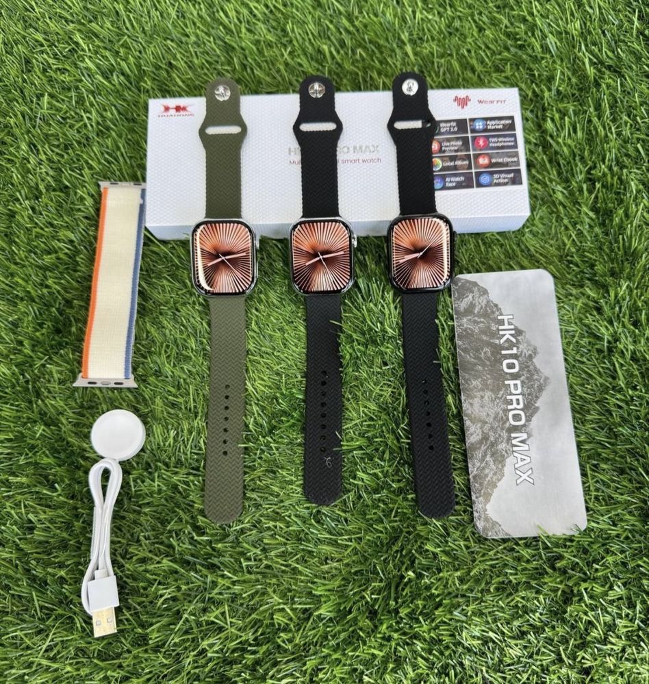 Apple watch Hk 10 ProMax+