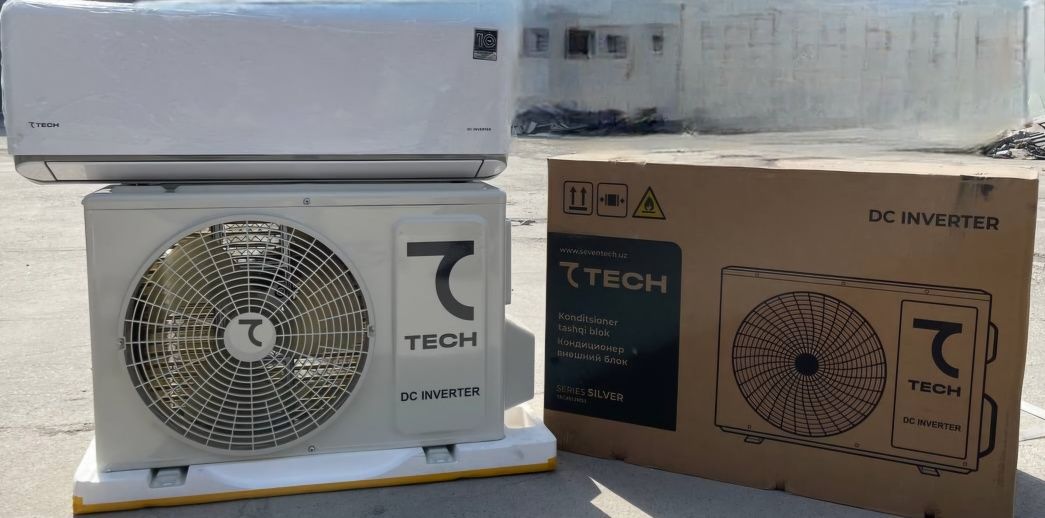 склад нархда Кондиционер 7tech 12 DC invertor