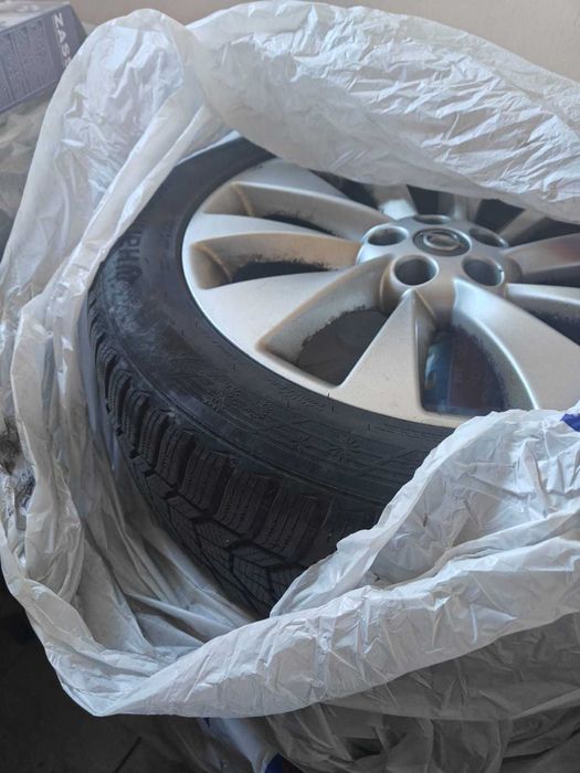 Jante R18 Opel Mokka 2018