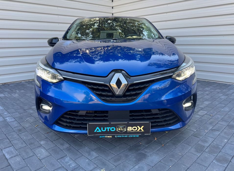 Renault Clio 1.3 tce cutie automata de vanzare in RATE FIXE FARA AVANS