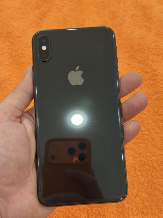 Iphone xs max 256 gb