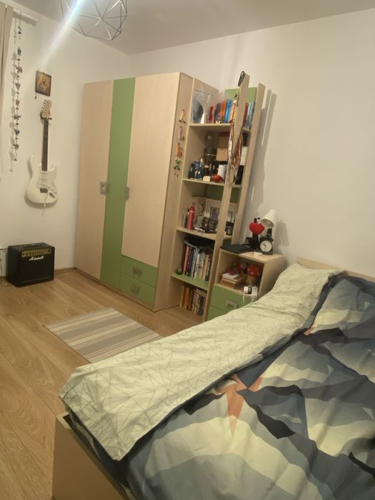 Dormitor copii complet utilat