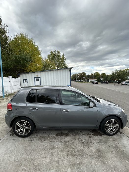 Golf 6/VI 2.0TDI