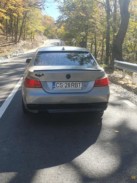 De vânzare BMW e60