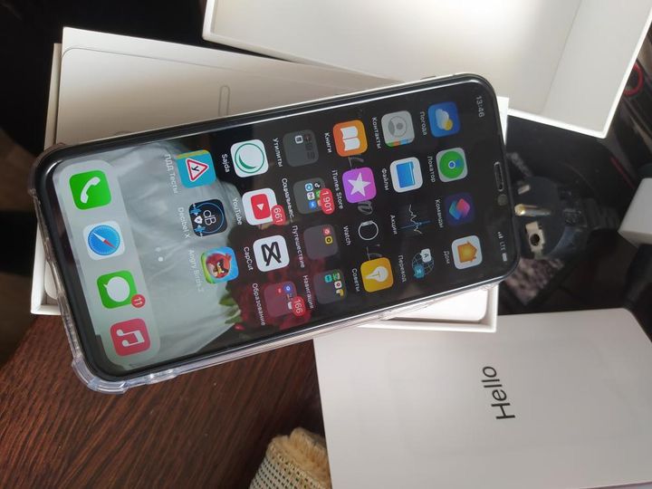 Iphone XS 256 gb