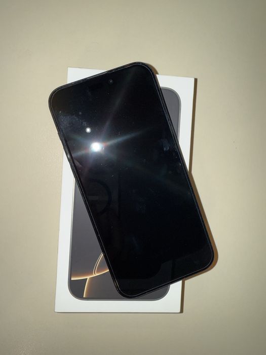 iPhone 15 Plus 128GB – Negru, Liber de rețea, Folosit