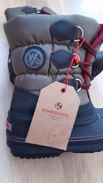 Kimberfeel Нови ботуши N29