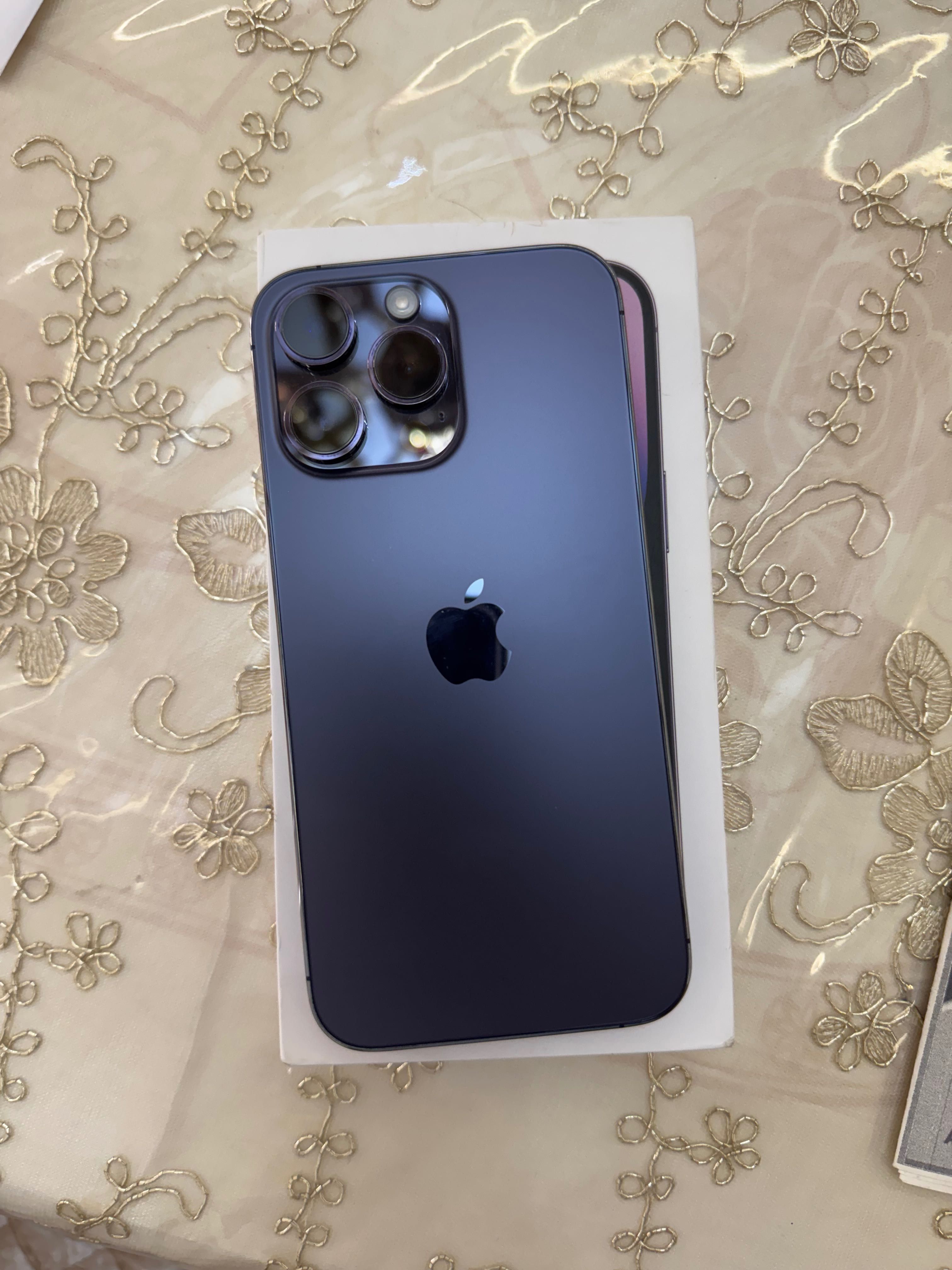 iPhone 14 Pro Max
