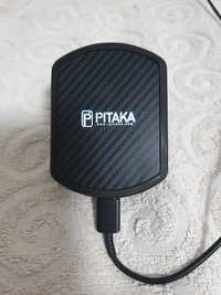 Держатель зарядное устройство в Авто Pitaka для iPhone Samsung