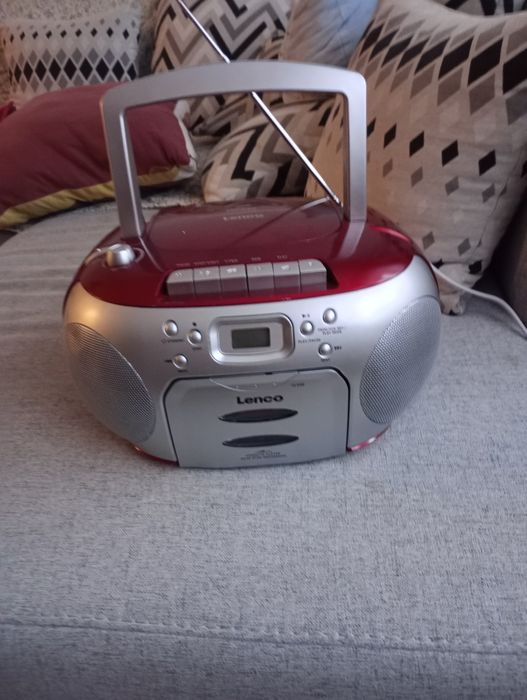Radio CD MP3 Lenco