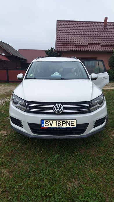 Vând Volkswagen Tiguan an 2012