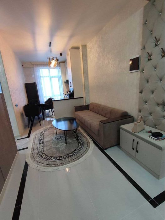 Сдается 2х комнатная квартира на 5 этаже Ориентир Бухара сити