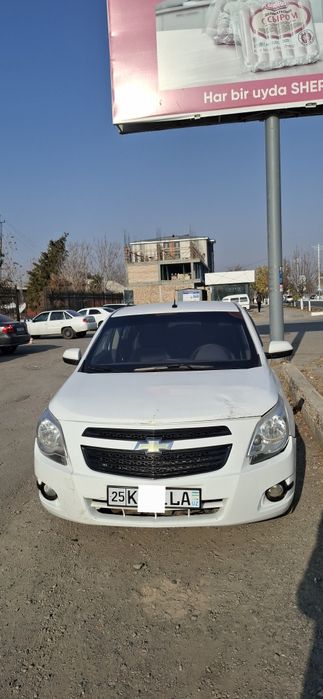 Cobalt AT Sotiladi. Kelishilgan narxda.