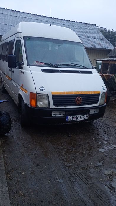 Vând sau schimb vw Lt 35