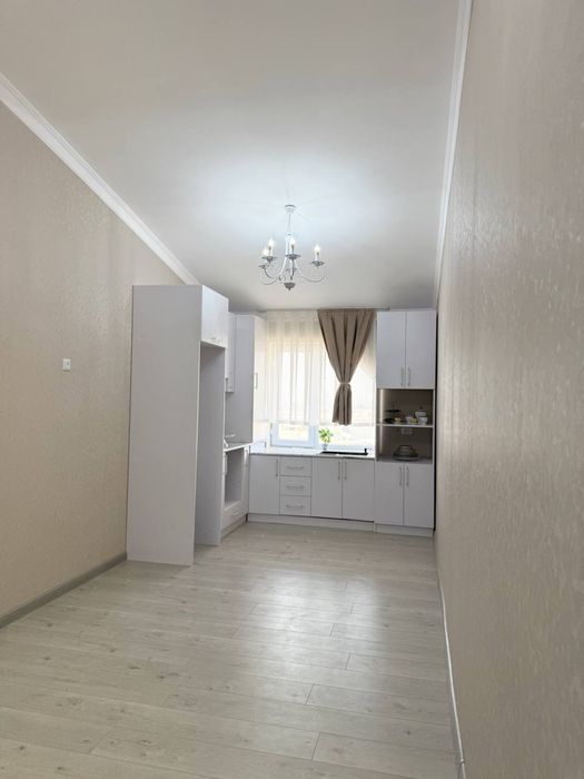 ЖК «Азия Хаус» ул. Иззат, ор-р Кадышева  2/8/8 Площадь: 44 м²