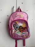 Rucsac roz scoala