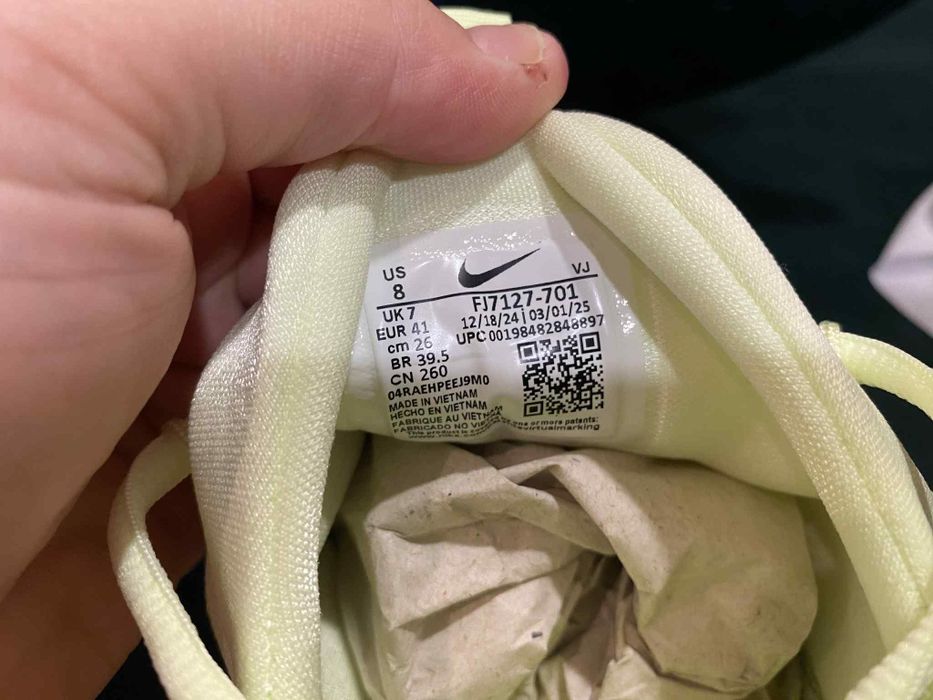 Маратонки Nike Free Metcon 6