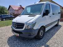 Vând Mercedes Sprinter 8+1
