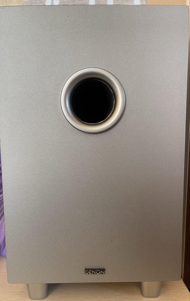Denon AVR 1306 5.1