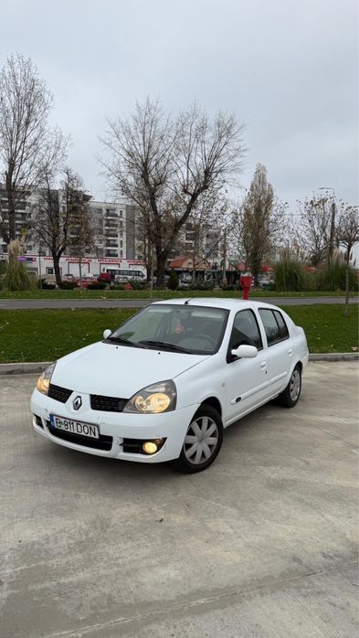 Renault symbol 1.5 dci