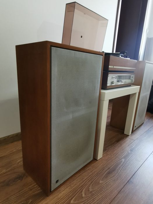 Dual CL100 boxe pick up 1015 radio CT16