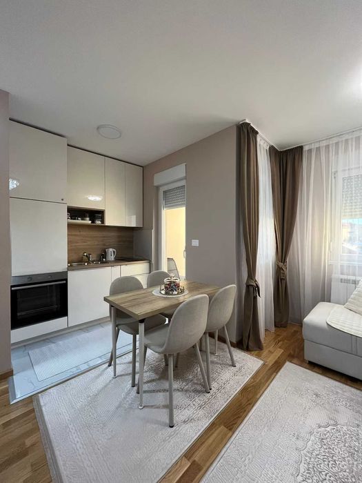 Двустаен апартамент кв. Малинова долина