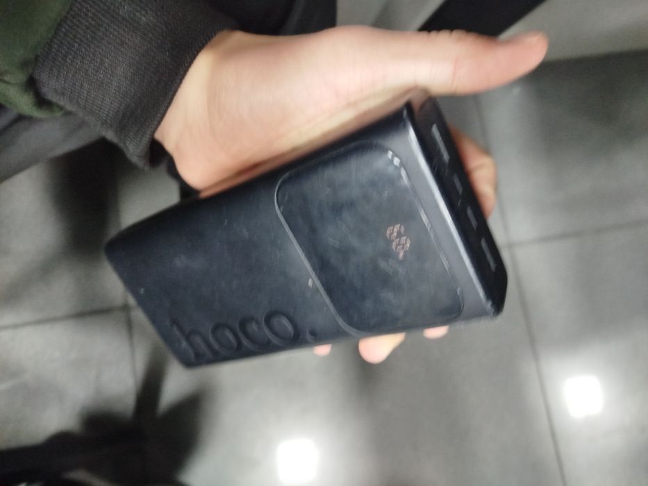 Поверьбанк хорошый бу