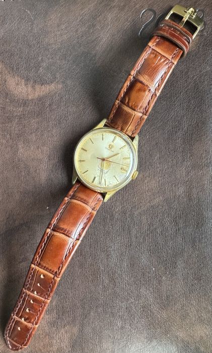 Винтидж часовник Omega