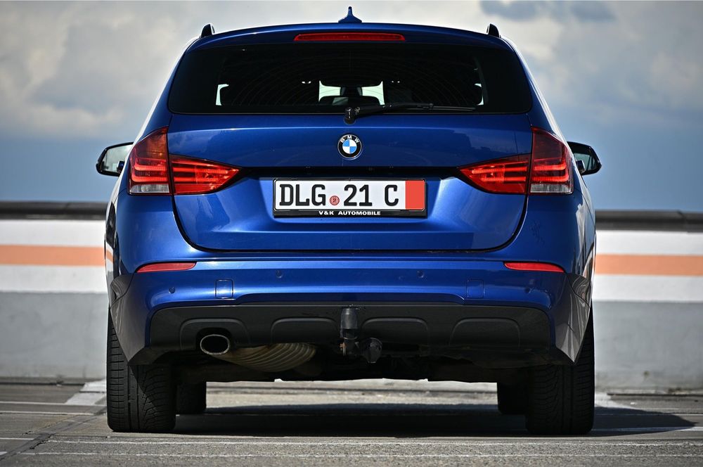 BMW X1 25d 2.0 218CP xDrive 4x4 Automat M pachet