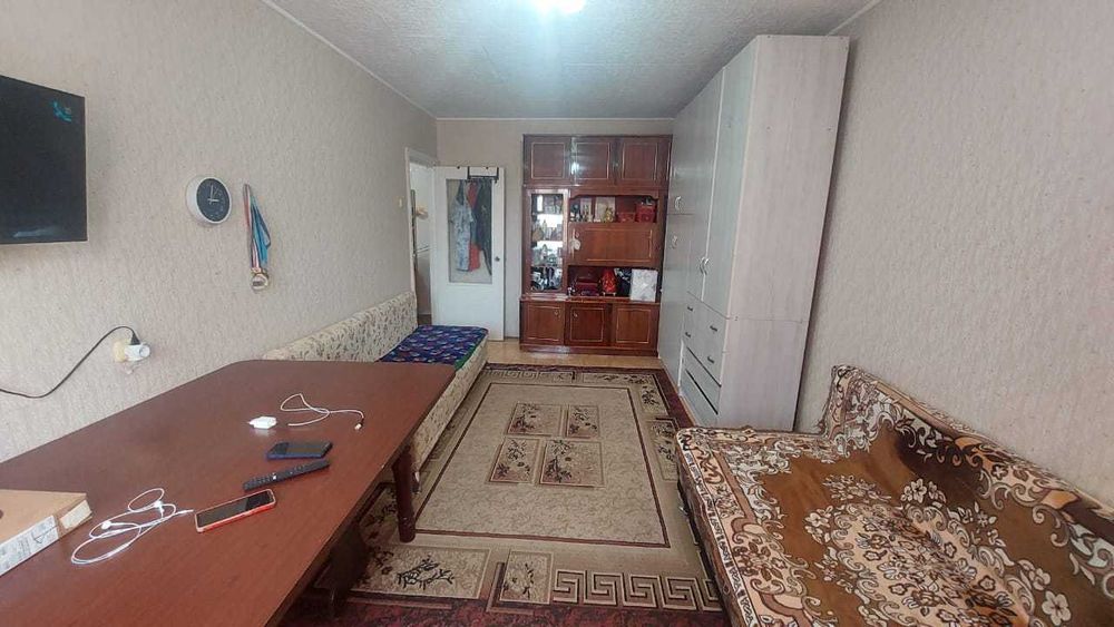 2х комнатная улучшенная в 8 микрорайоне