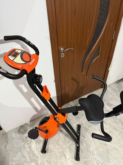 Велоергометър dynamic x-bike