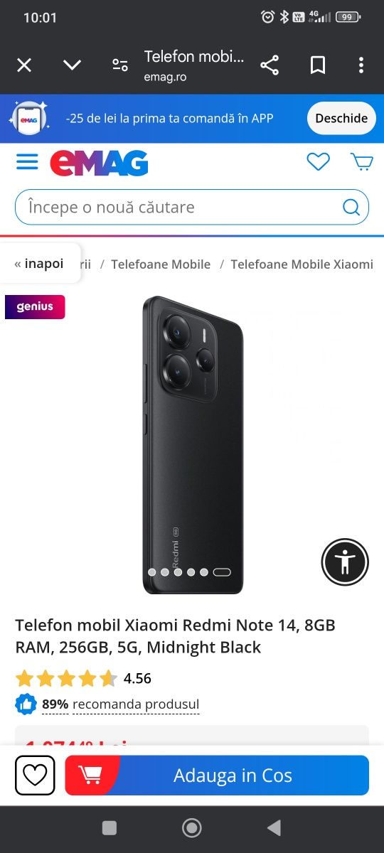 Schimb cu cu samsug galaxy a 56 5g sau alt model !