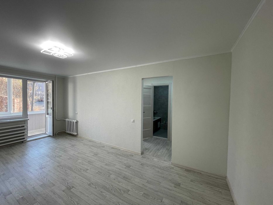 В продаже однокомнатная квартира НОВОЙ планировки в 20-м МКР