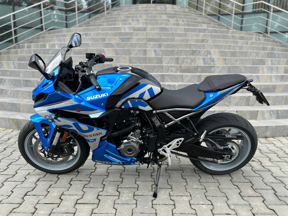 Suzuki GSX-8R ABS 2024 ~ Garantie ~ Rate ~